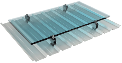 Pitched D160 Bifacial